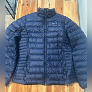 Patagonia Women’s Down Sweater Jacket - worn twice